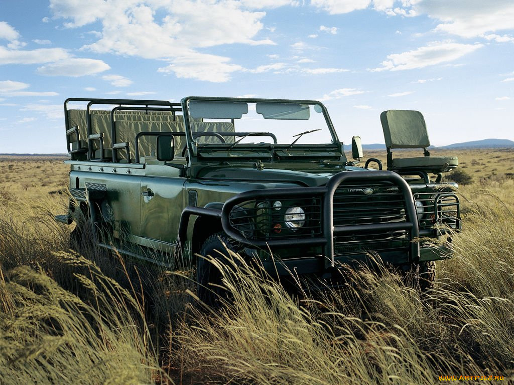 , land, rover